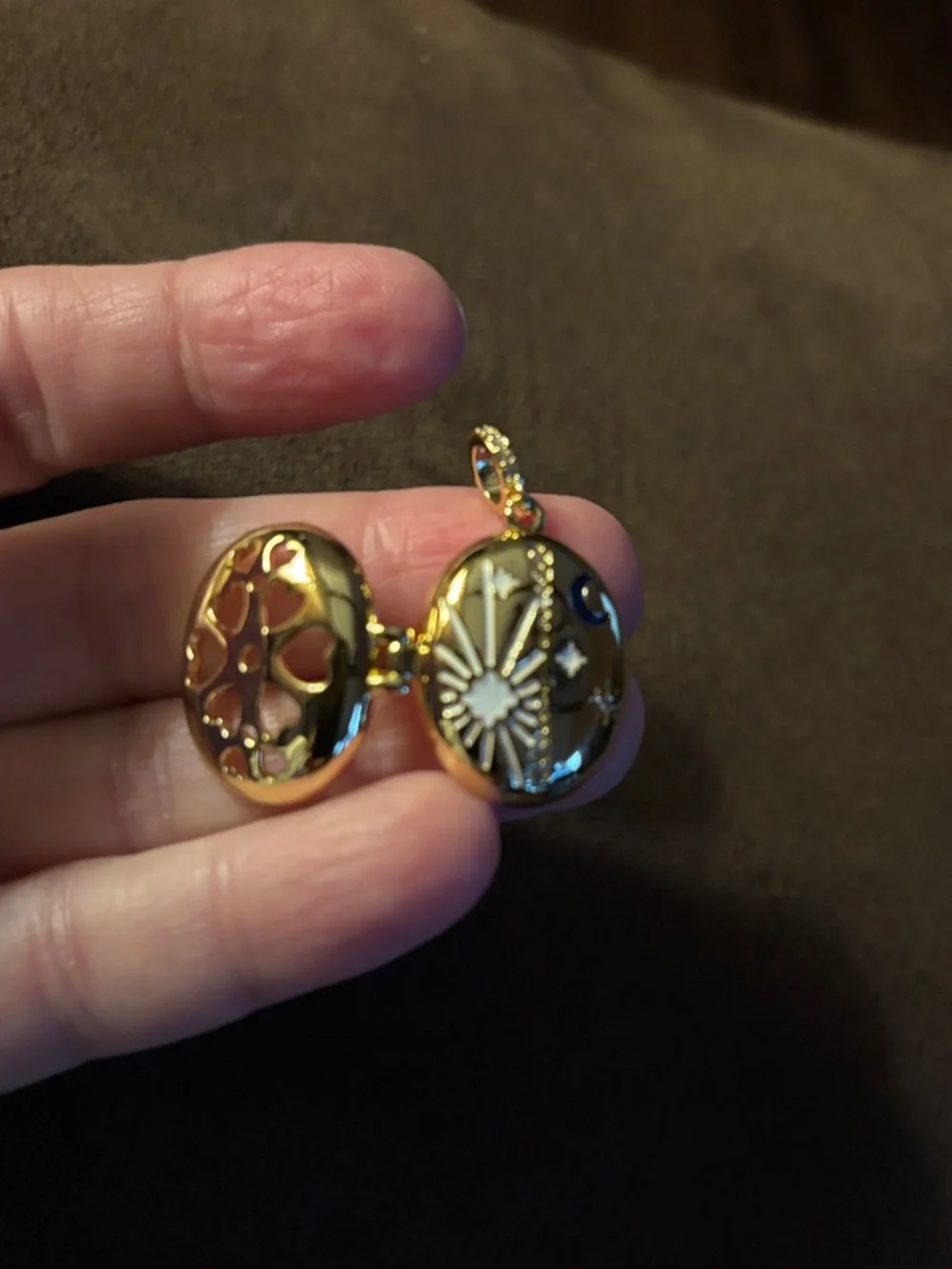 Pretty Bird Jewelry elegant gold
